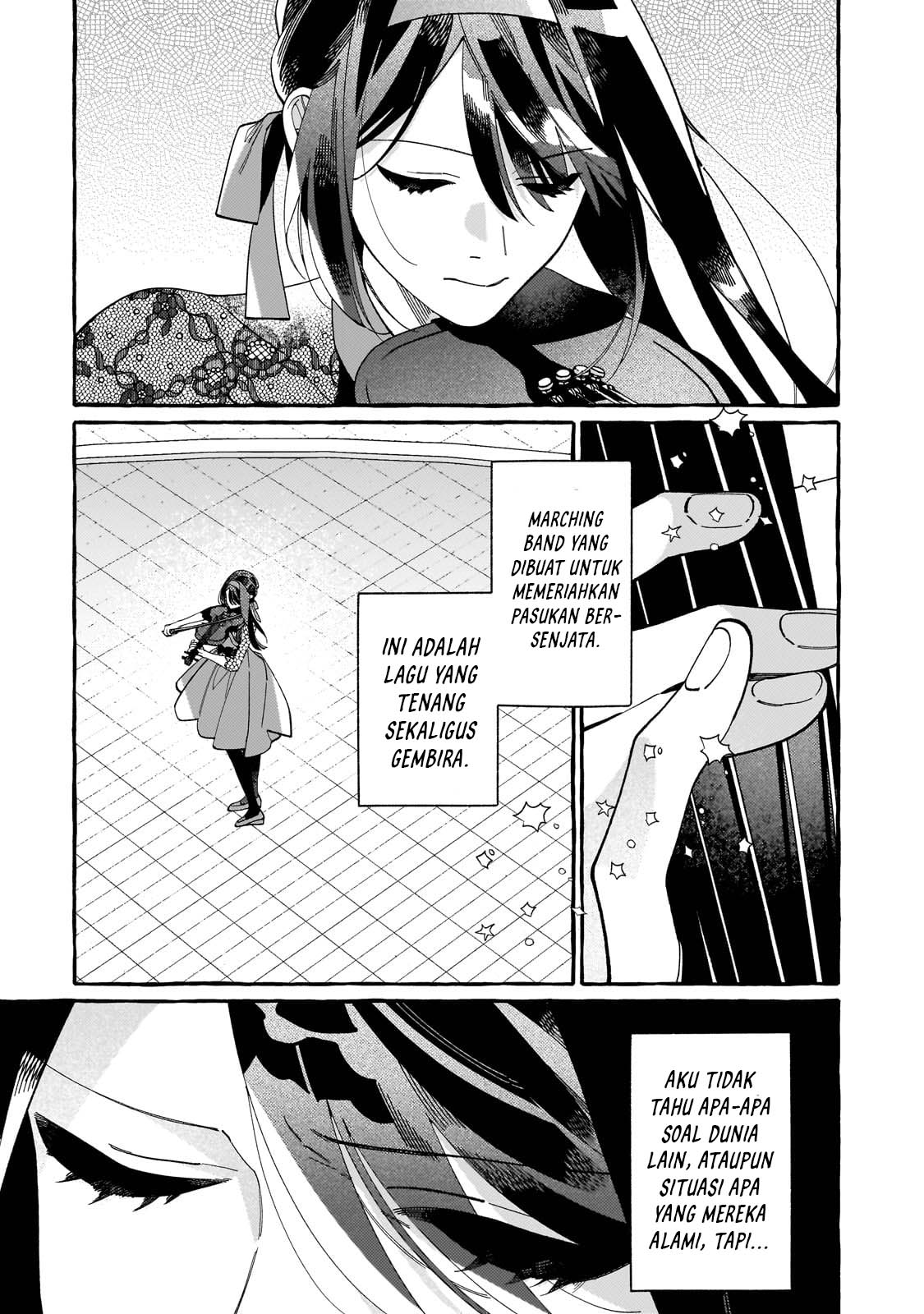 Dropout kara Saishuushoku Saki wa, Isekai no Saikyou Kishidan deshita Chapter 3 - halaman 28