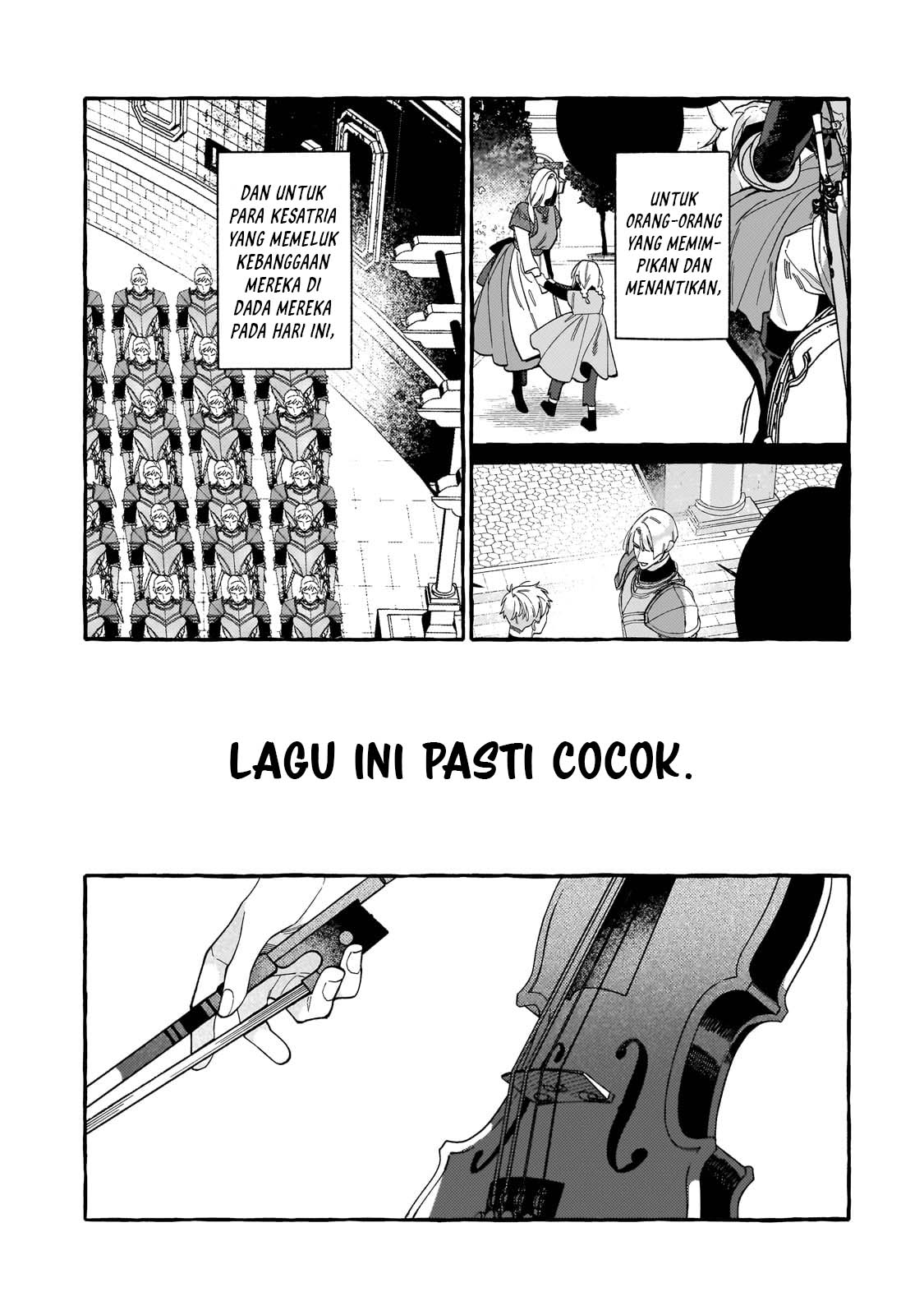Dropout kara Saishuushoku Saki wa, Isekai no Saikyou Kishidan deshita Chapter 3 - halaman 29