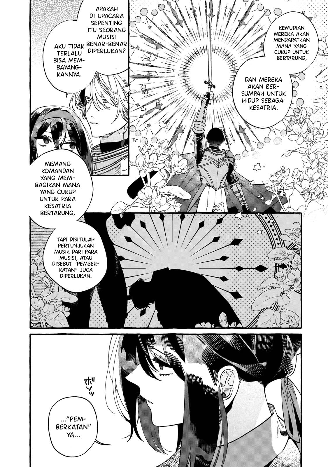 Dropout kara Saishuushoku Saki wa, Isekai no Saikyou Kishidan deshita Chapter 3 - halaman 5