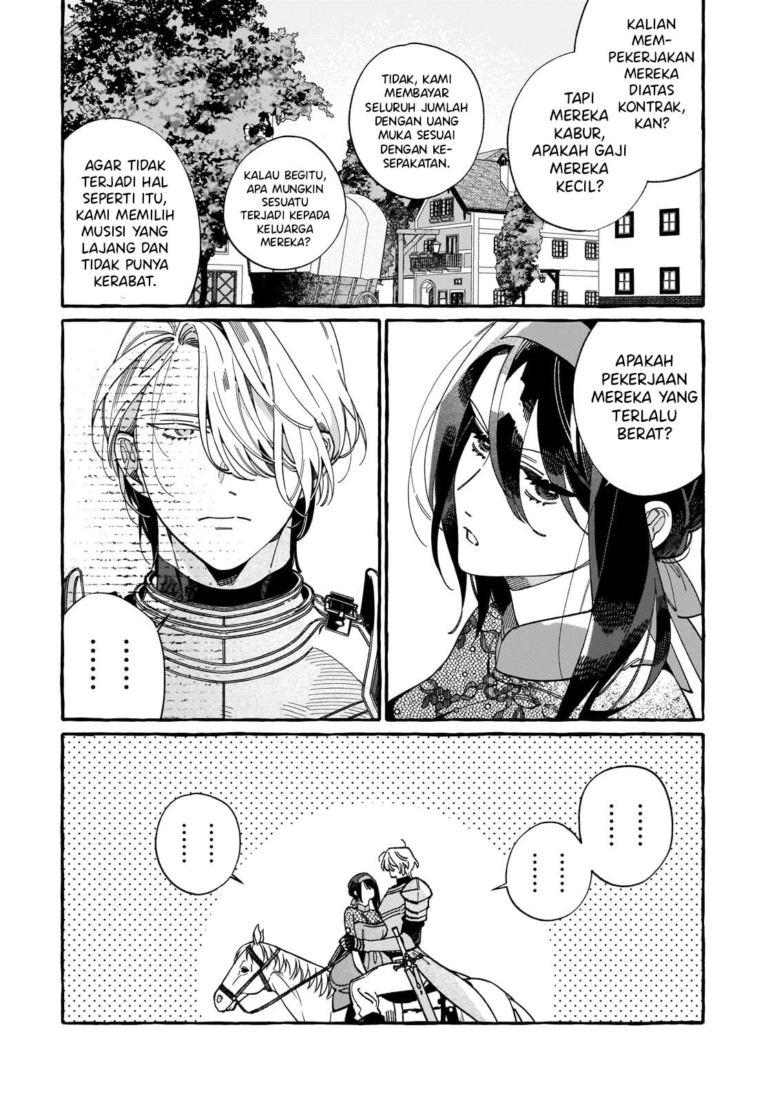 Dropout kara Saishuushoku Saki wa, Isekai no Saikyou Kishidan deshita Chapter 3 - halaman 6