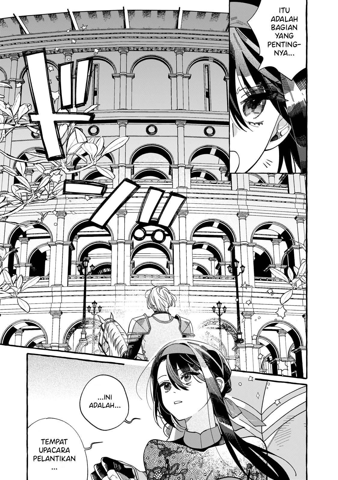 Dropout kara Saishuushoku Saki wa, Isekai no Saikyou Kishidan deshita Chapter 3 - halaman 8