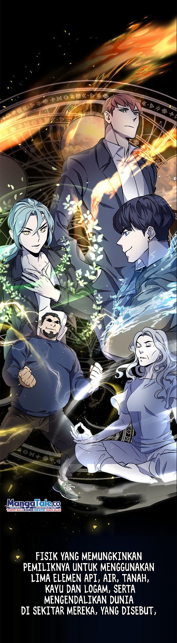 Drug Devourer Chapter 0.1 - halaman 16