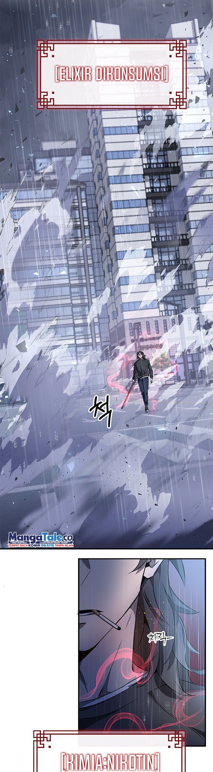 Drug Devourer Chapter 0.1 - halaman 28