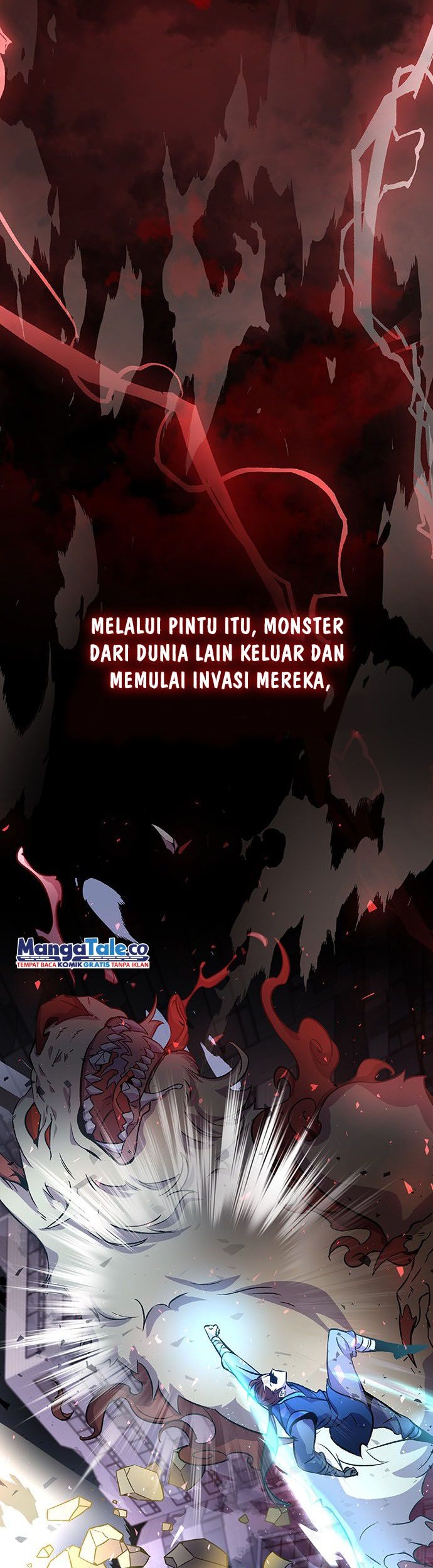 Drug Devourer Chapter 0.1 - halaman 3