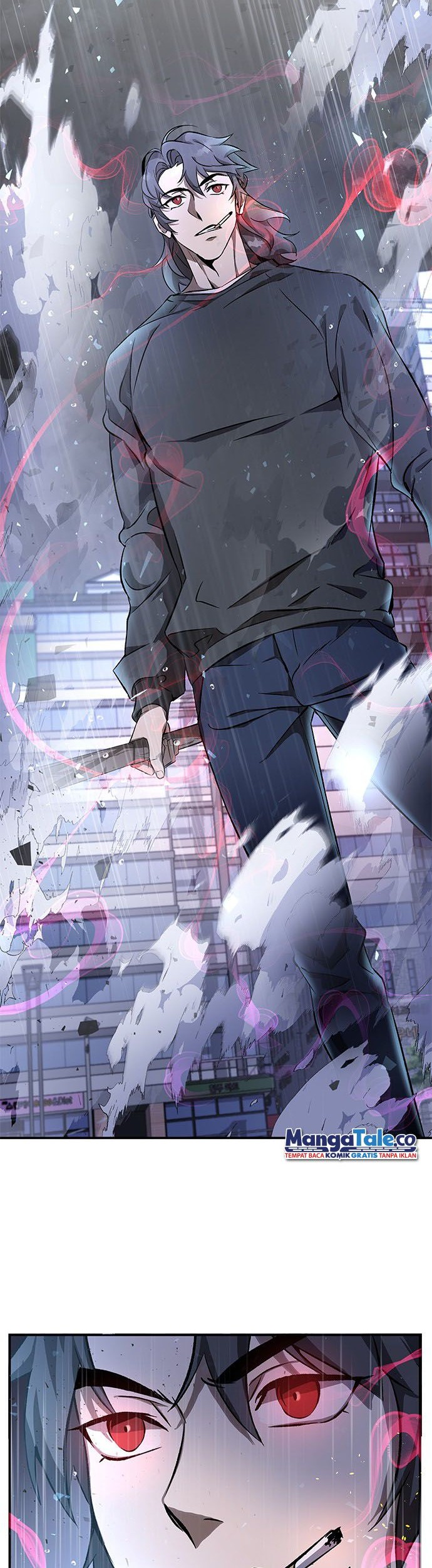 Drug Devourer Chapter 0.1 - halaman 31
