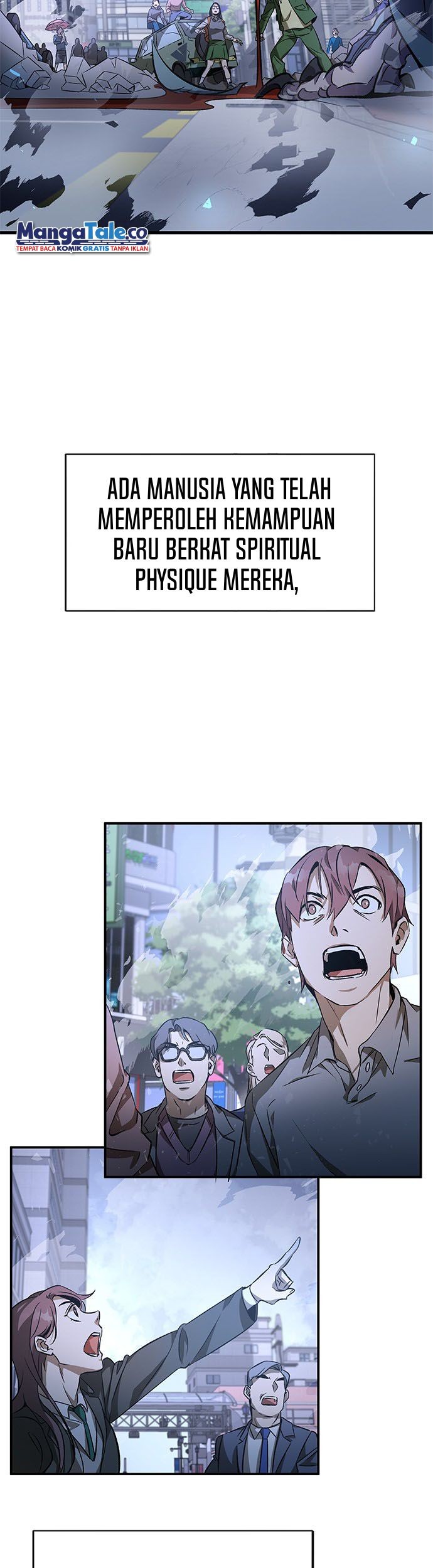 Drug Devourer Chapter 0.1 - halaman 46
