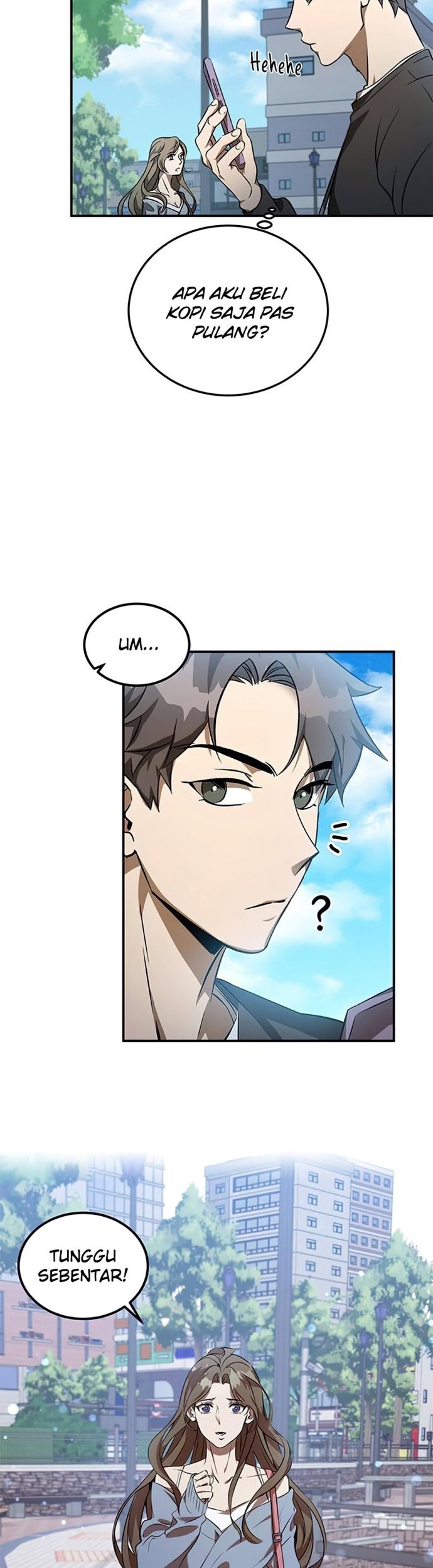 Drug Devourer Chapter 1 - halaman 11