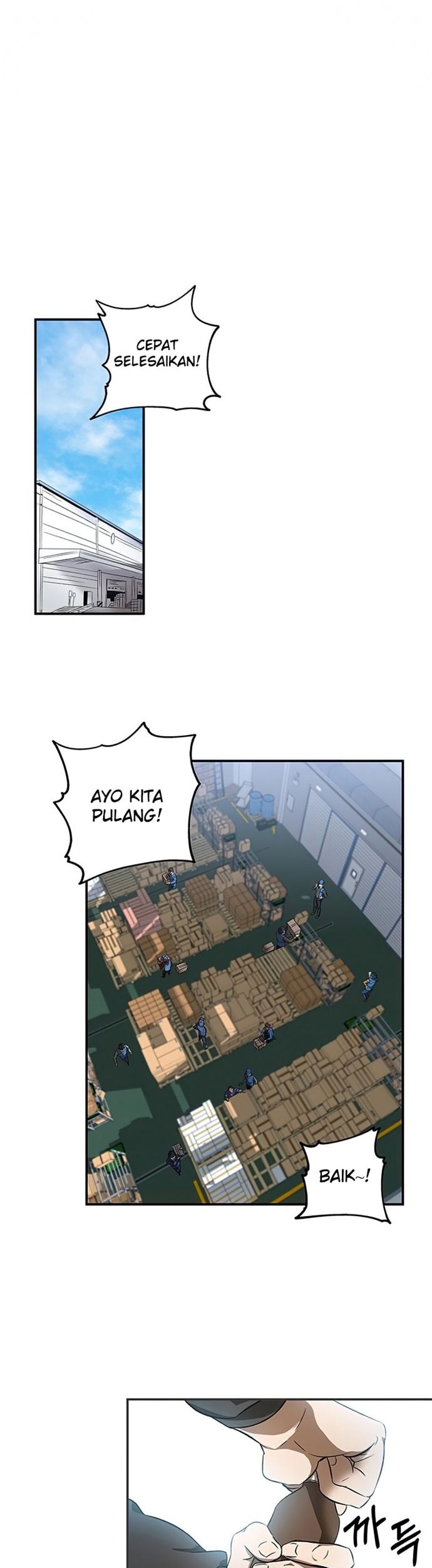 Drug Devourer Chapter 1 - halaman 2