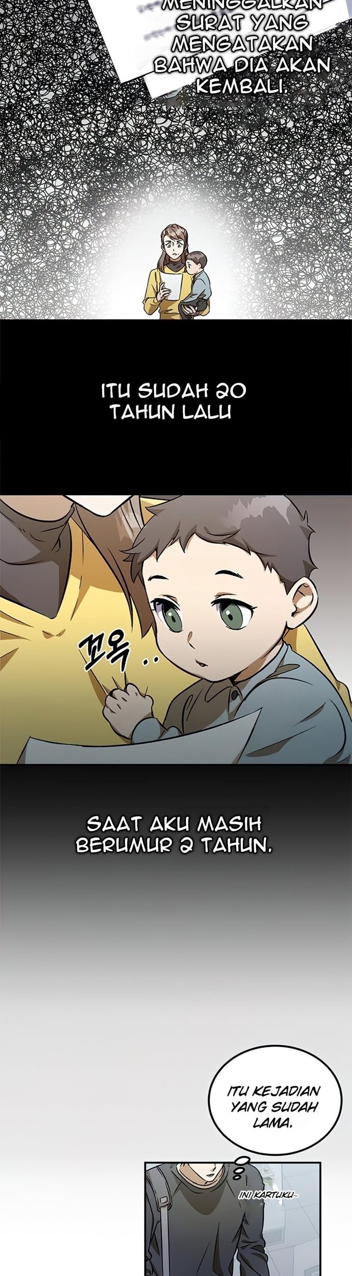 Drug Devourer Chapter 1 - halaman 21