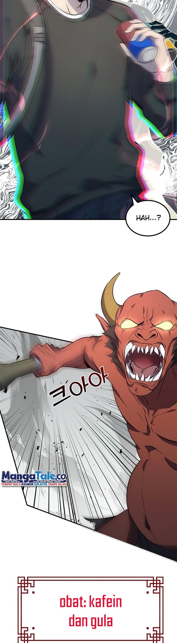 Drug Devourer Chapter 1 - halaman 34