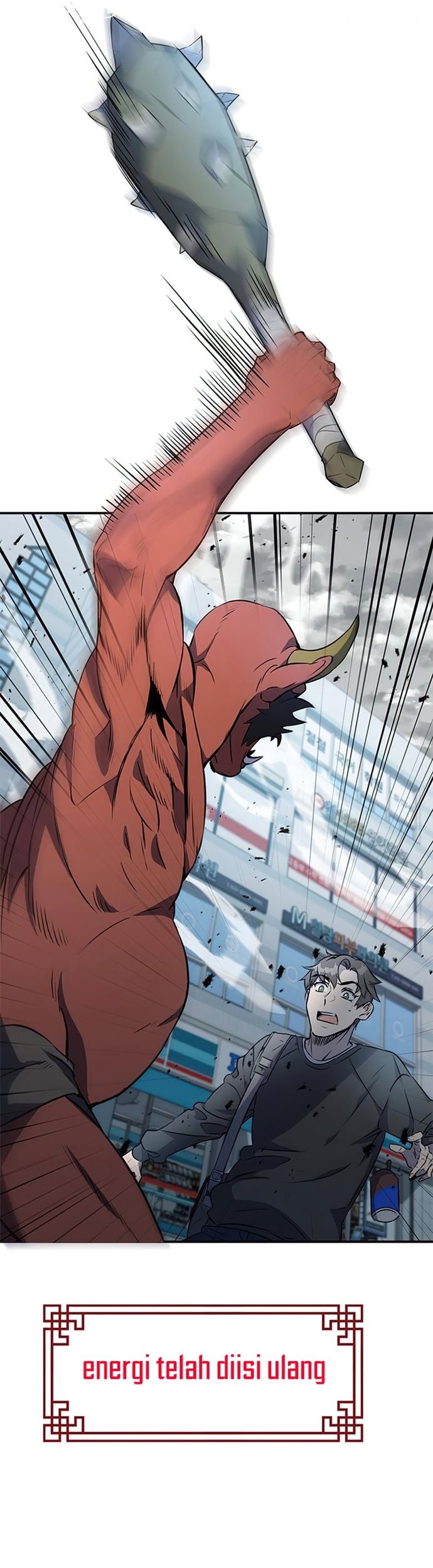 Drug Devourer Chapter 1 - halaman 36