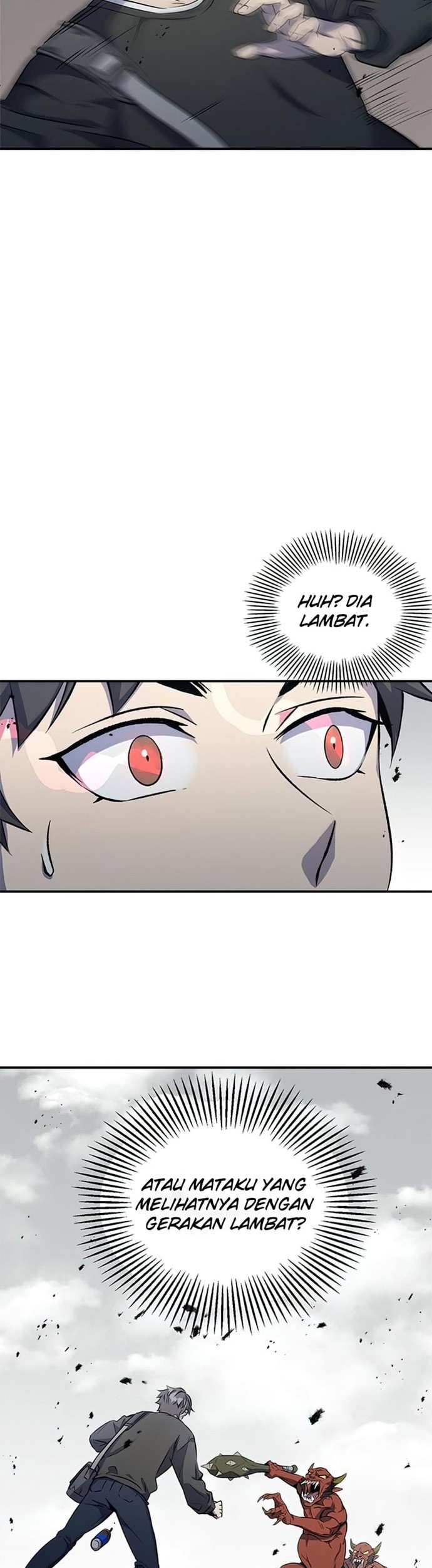 Drug Devourer Chapter 1 - halaman 38