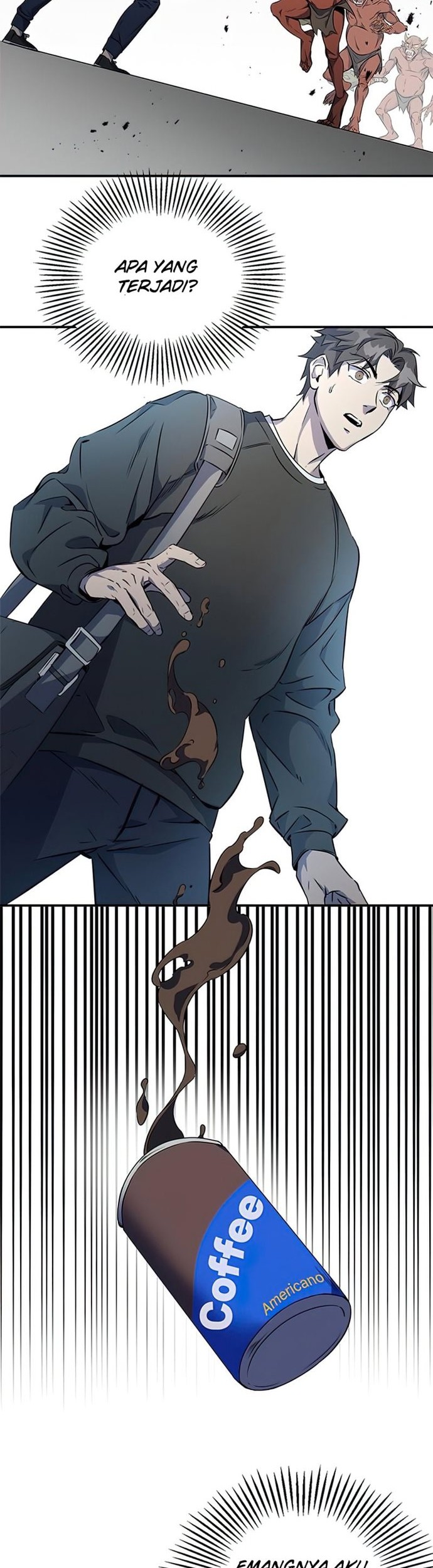Drug Devourer Chapter 1 - halaman 39