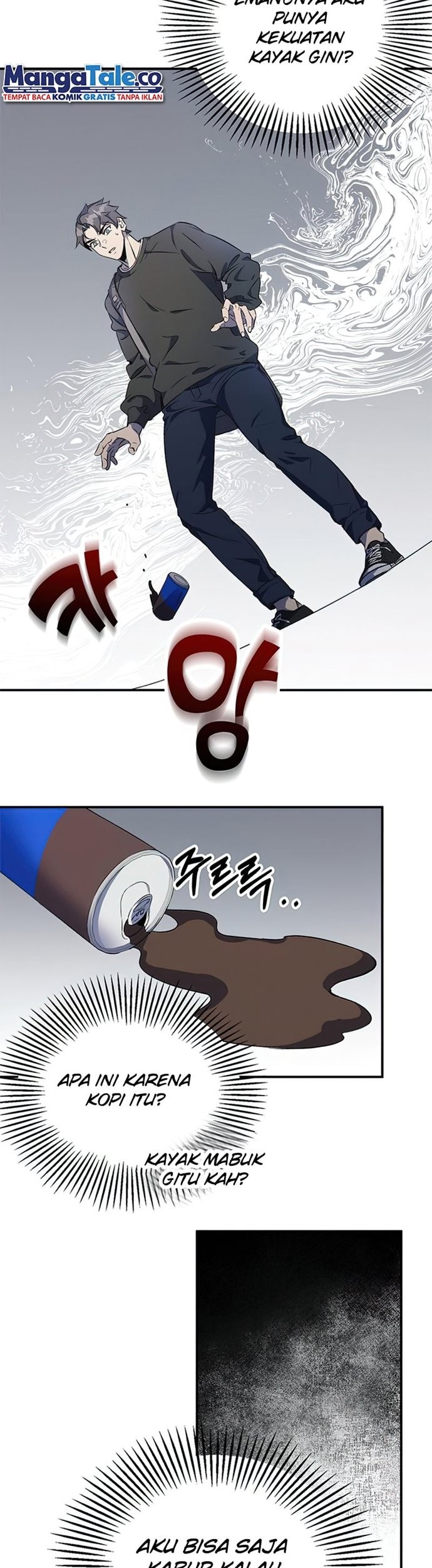 Drug Devourer Chapter 1 - halaman 40