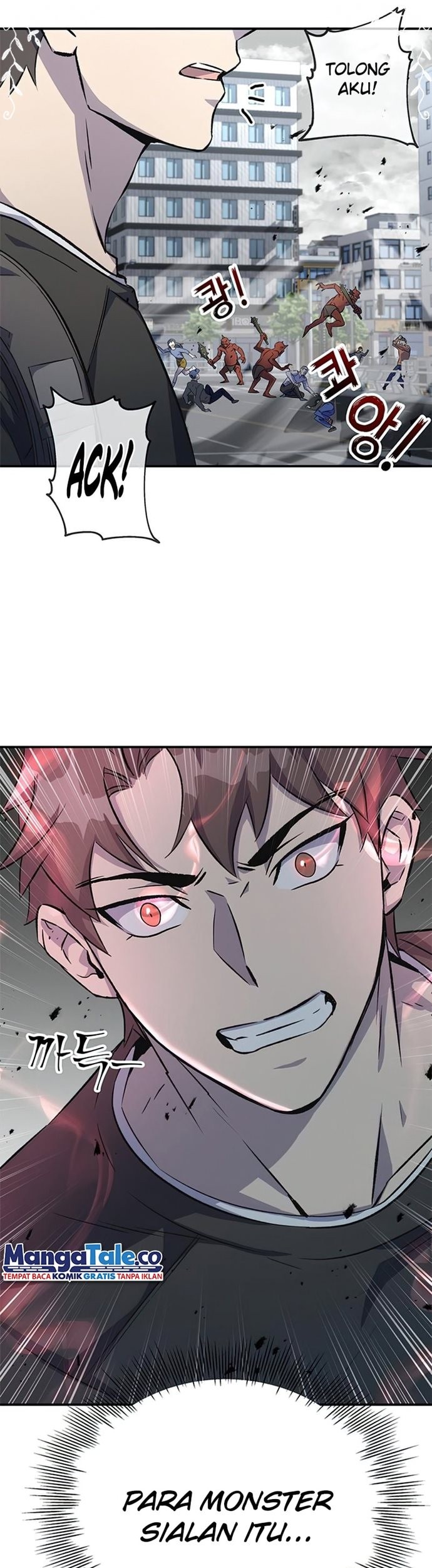 Drug Devourer Chapter 1 - halaman 42
