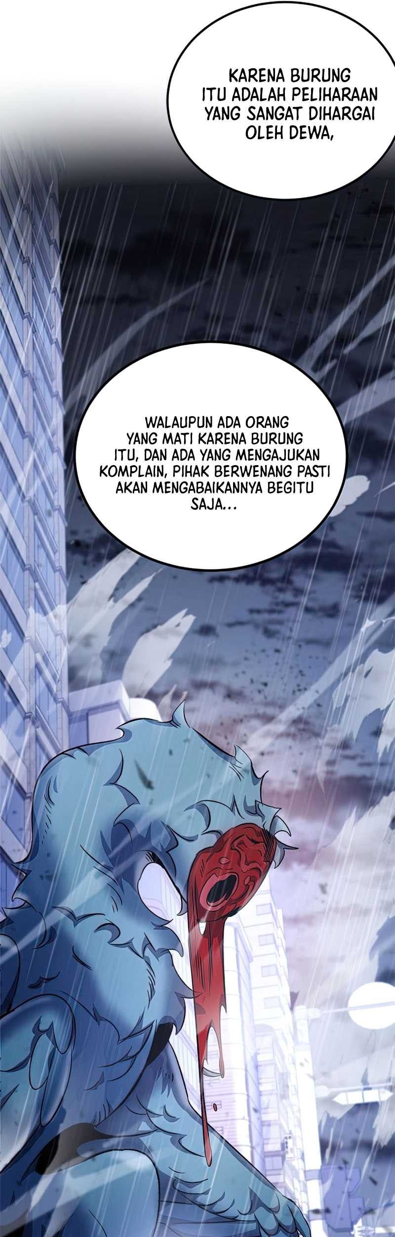 Drug Devourer Chapter 10 - halaman 32