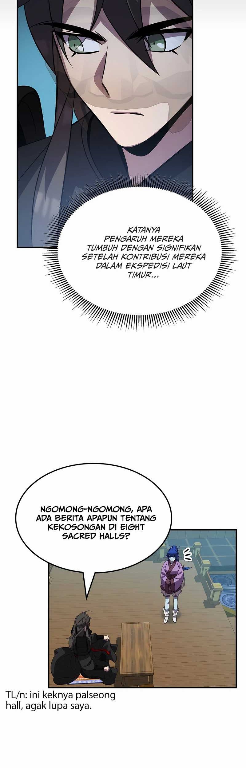 Drug Devourer Chapter 100 - halaman 26