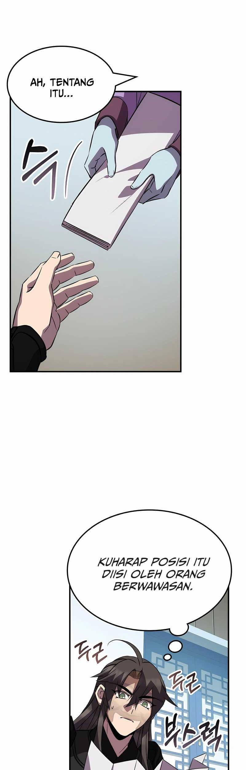 Drug Devourer Chapter 100 - halaman 27
