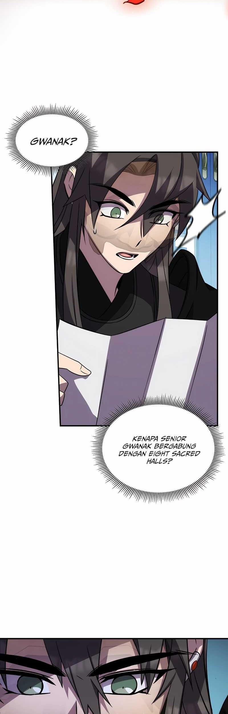Drug Devourer Chapter 100 - halaman 31