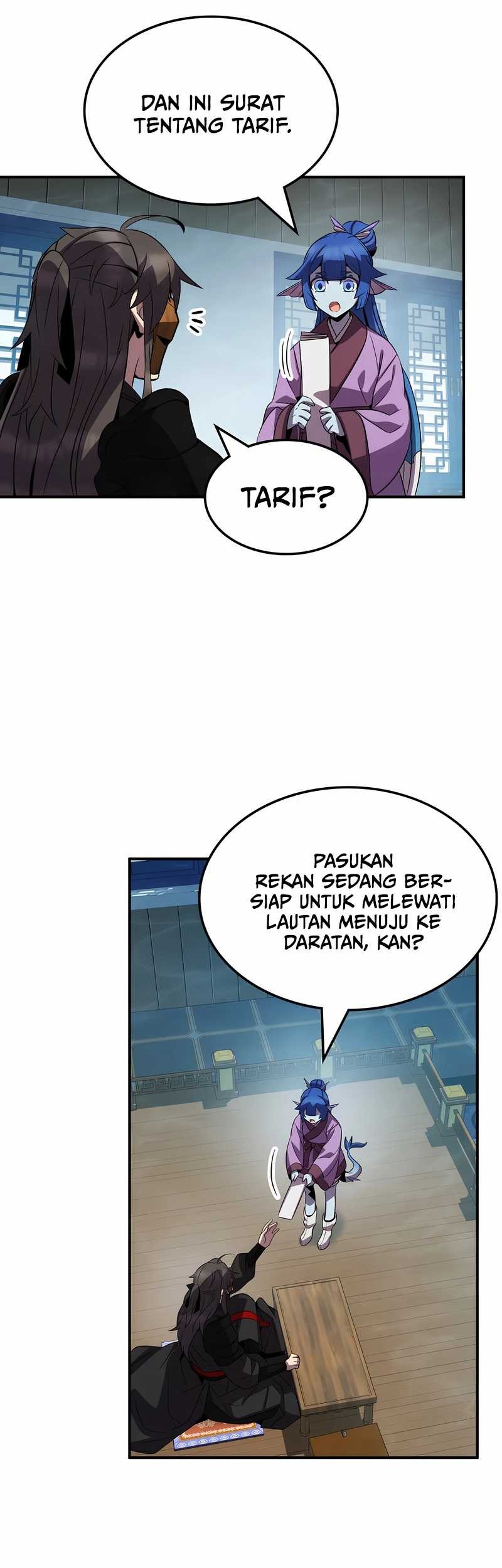 Drug Devourer Chapter 100 - halaman 37