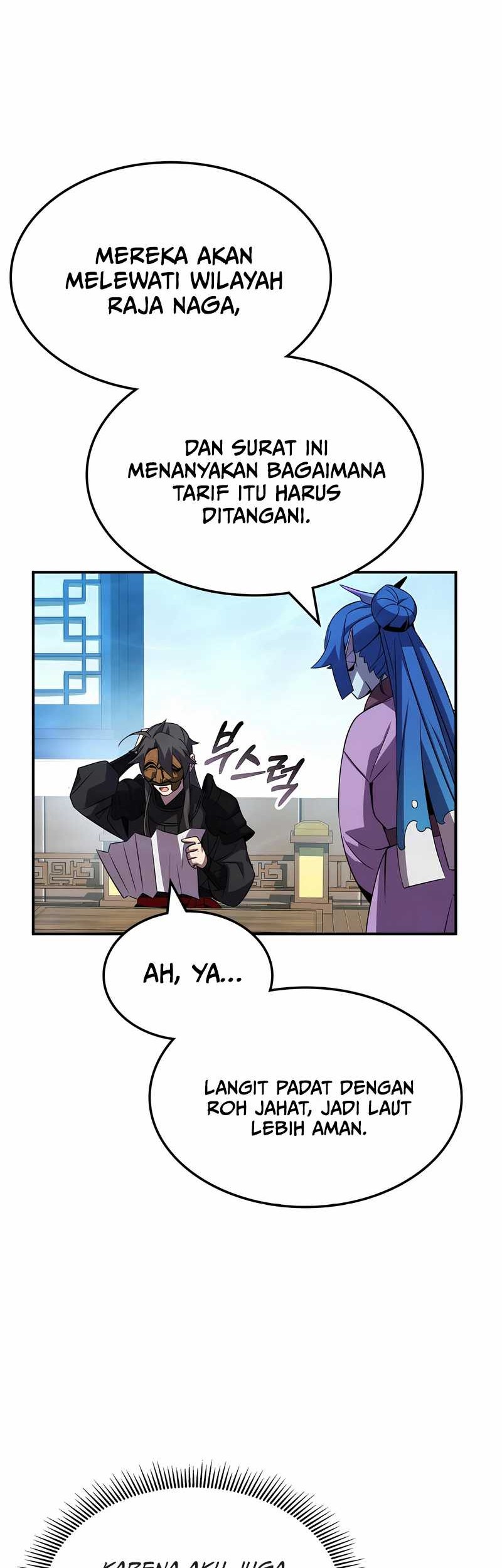 Drug Devourer Chapter 100 - halaman 38