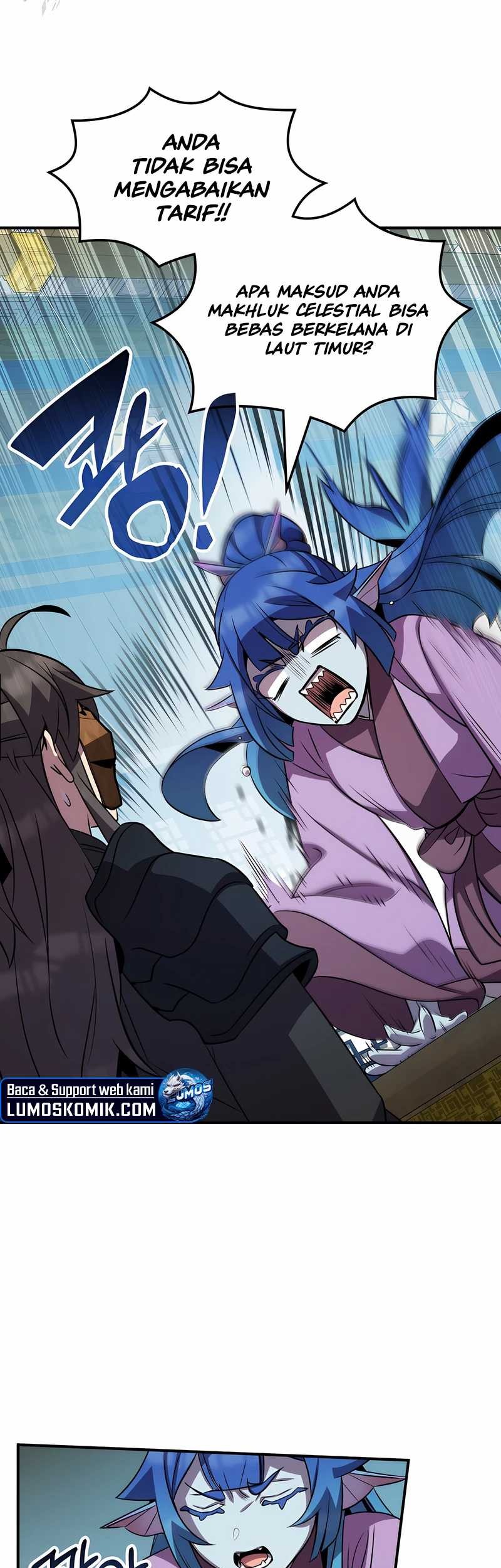 Drug Devourer Chapter 100 - halaman 41