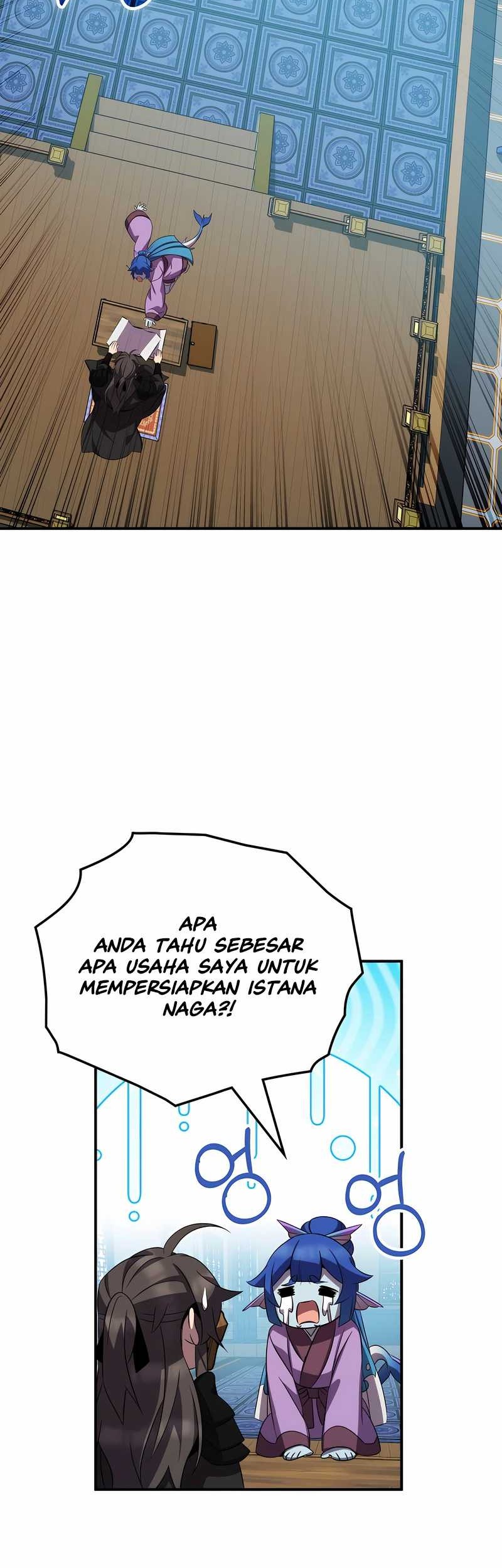 Drug Devourer Chapter 100 - halaman 43