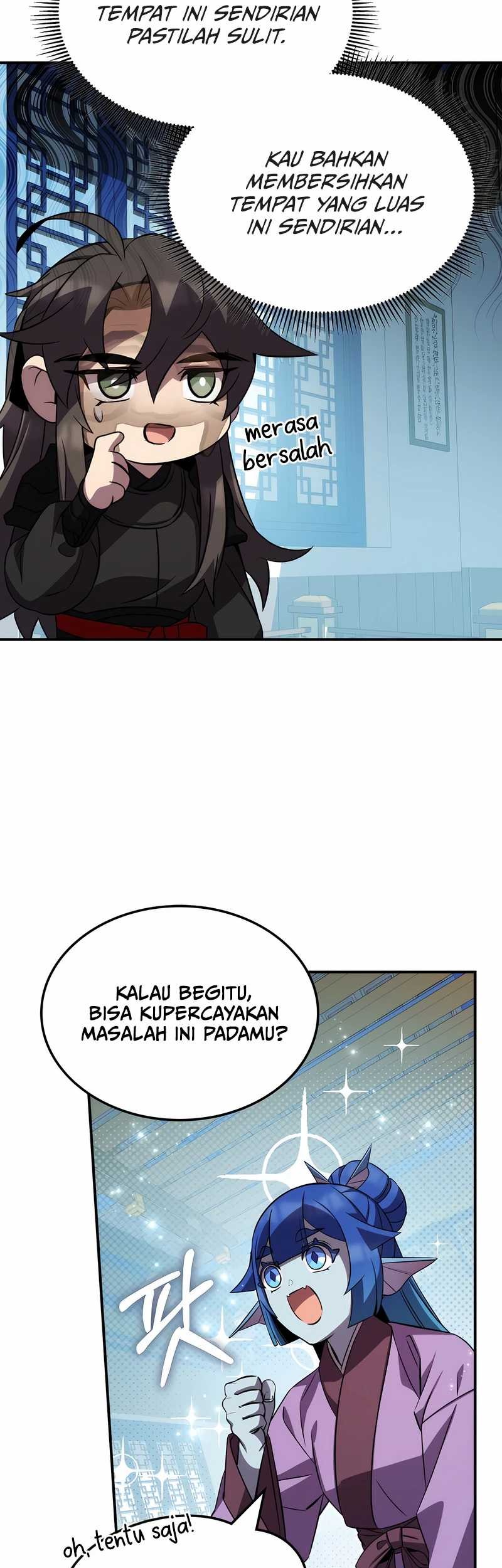 Drug Devourer Chapter 100 - halaman 45