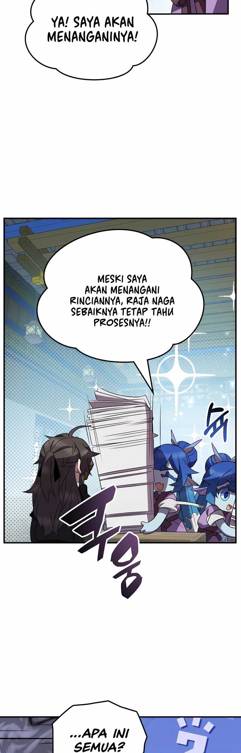 Drug Devourer Chapter 100 - halaman 46