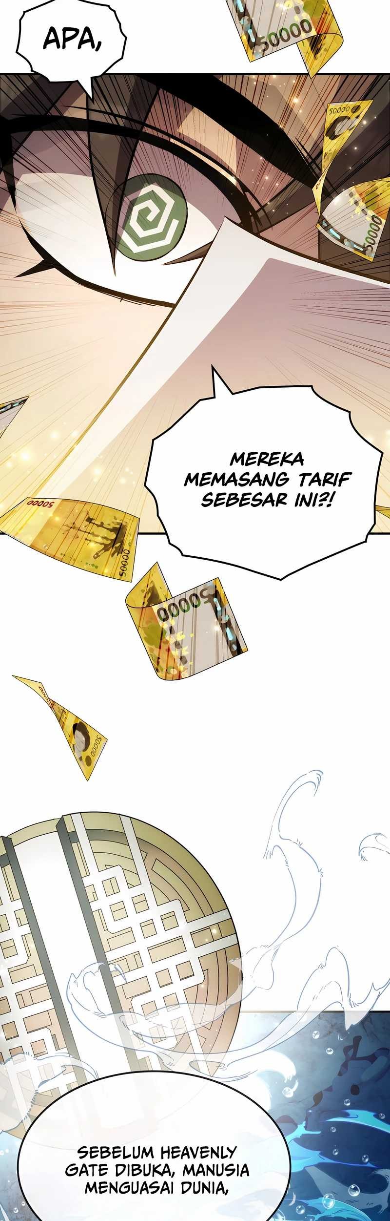 Drug Devourer Chapter 100 - halaman 49