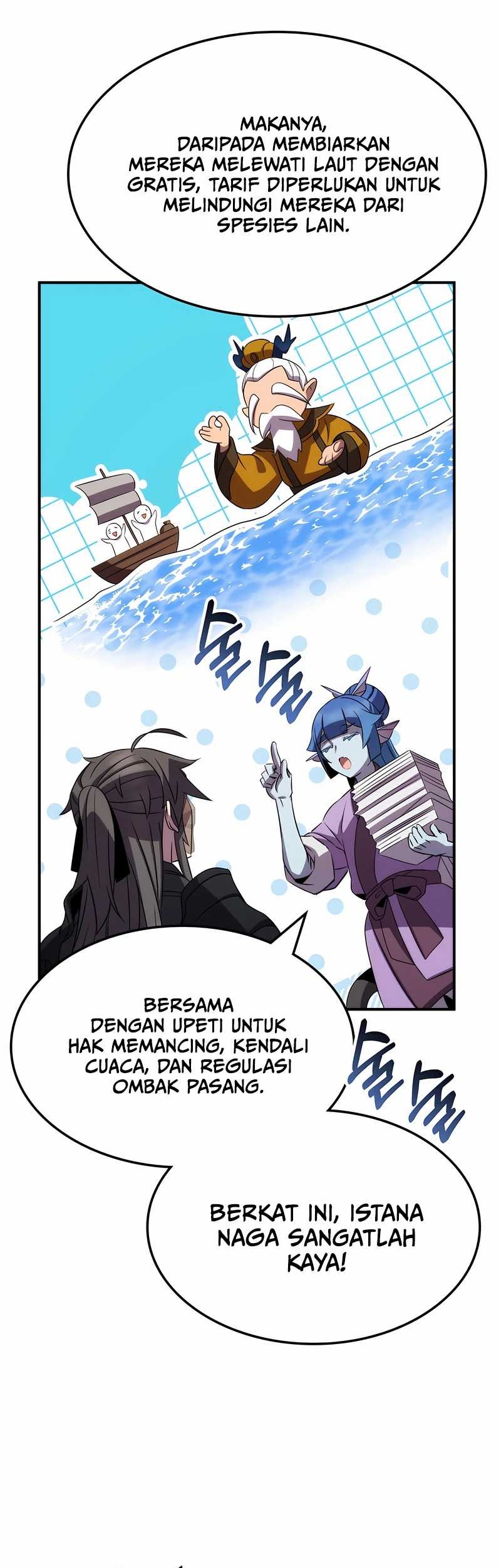 Drug Devourer Chapter 100 - halaman 51