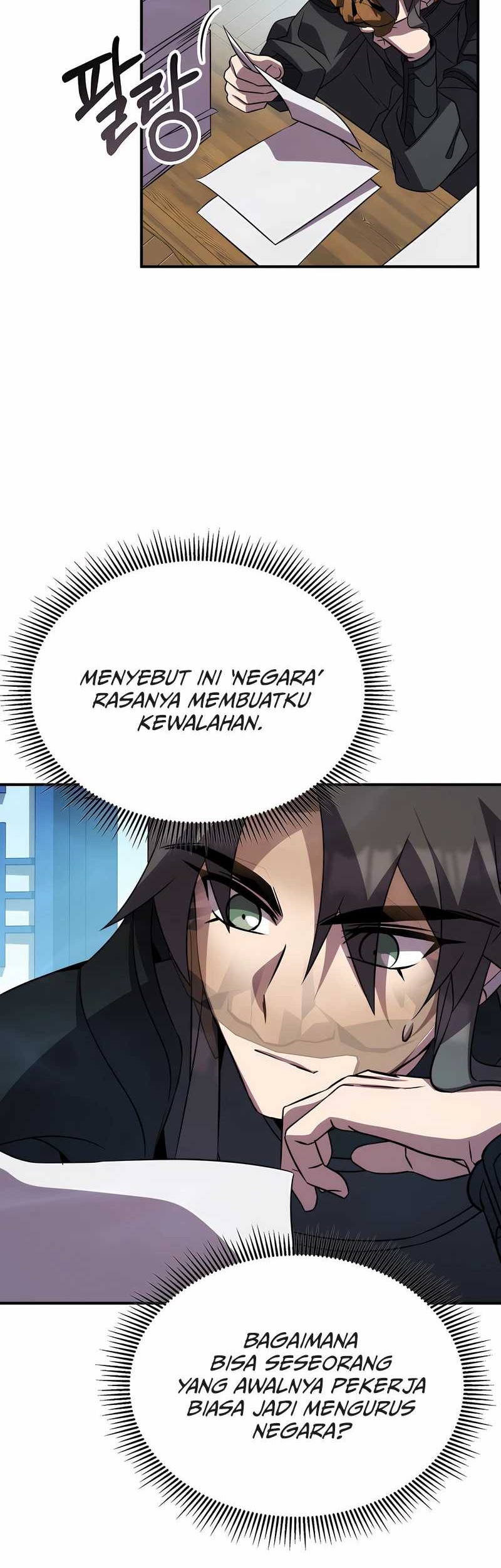 Drug Devourer Chapter 100 - halaman 54