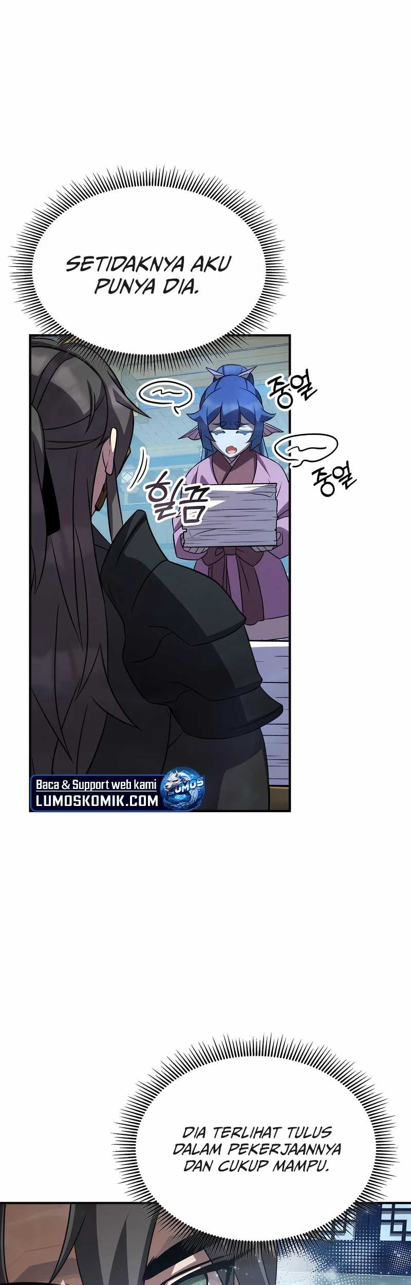 Drug Devourer Chapter 100 - halaman 55