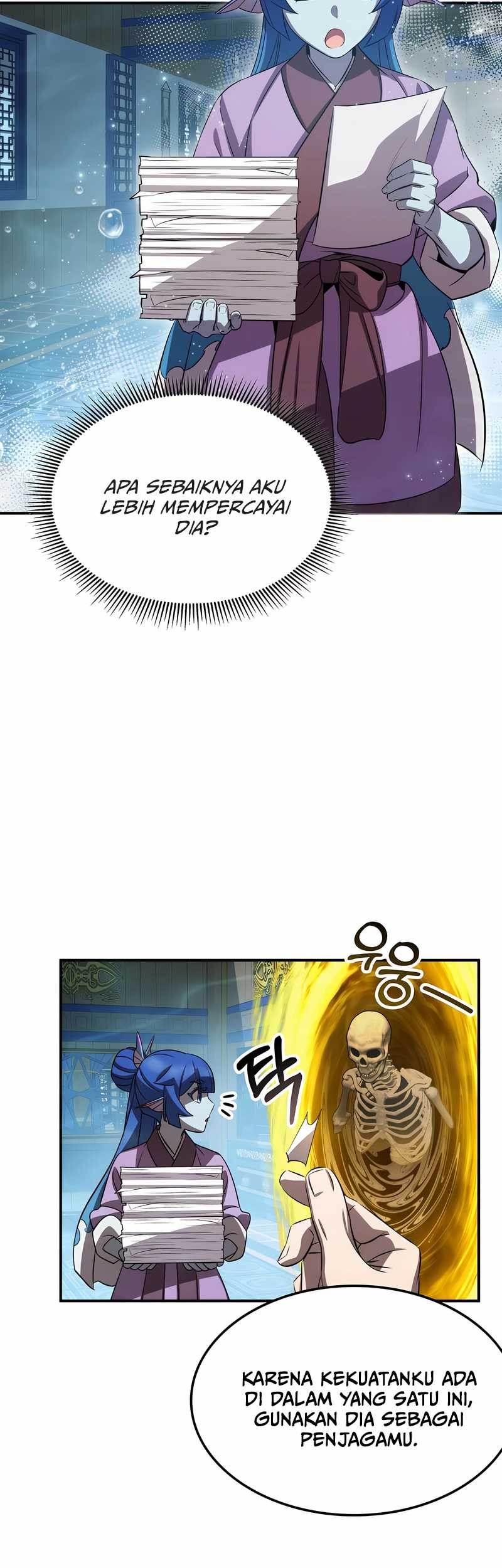 Drug Devourer Chapter 100 - halaman 57