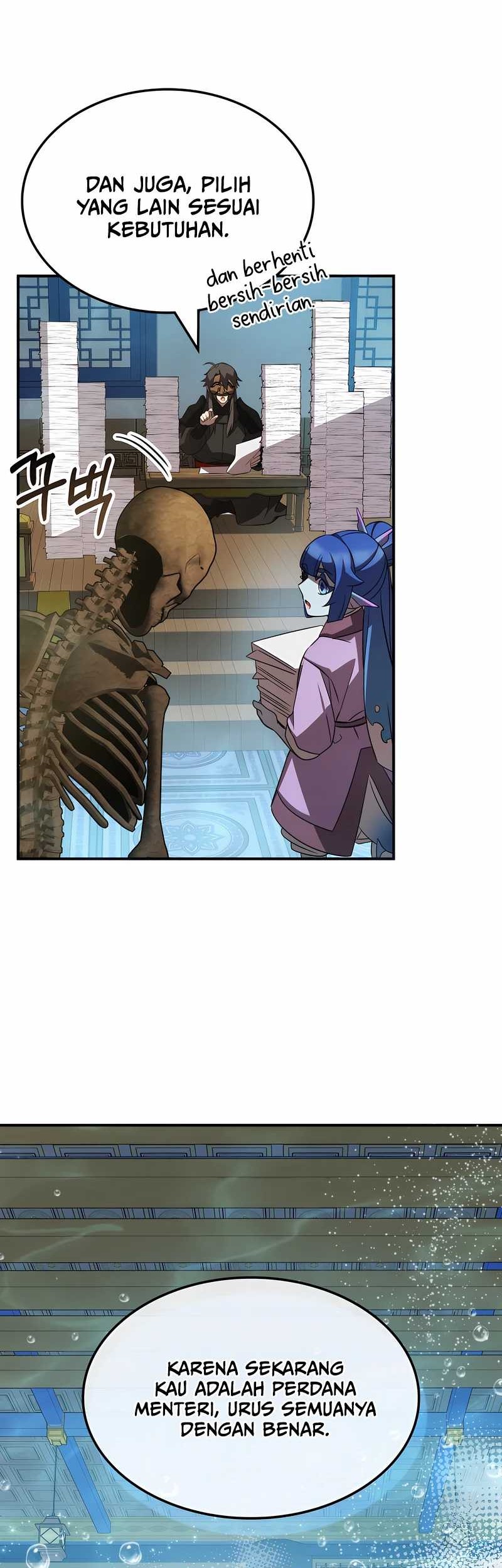 Drug Devourer Chapter 100 - halaman 58
