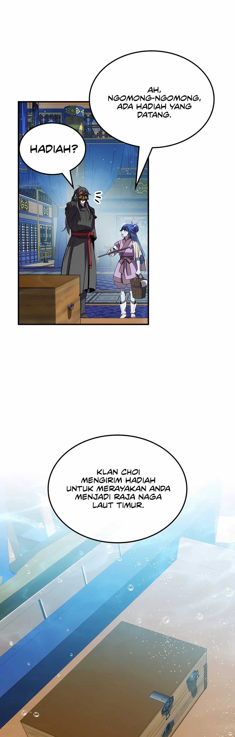 Drug Devourer Chapter 100 - halaman 6