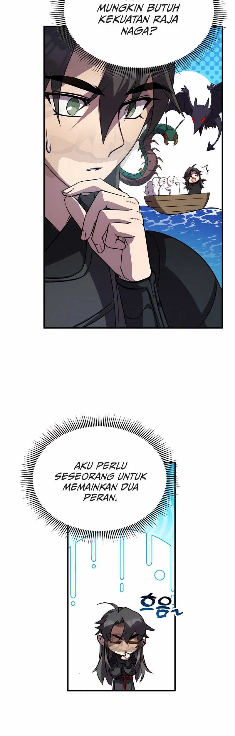 Drug Devourer Chapter 100 - halaman 62