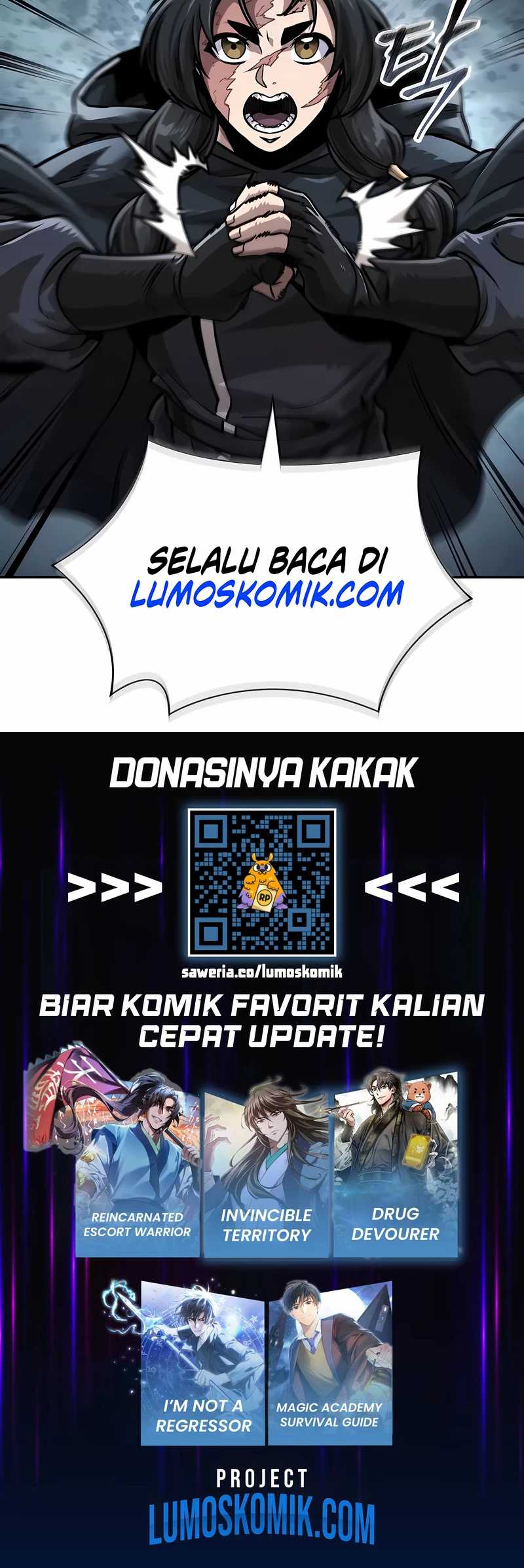 Drug Devourer Chapter 100 - halaman 73