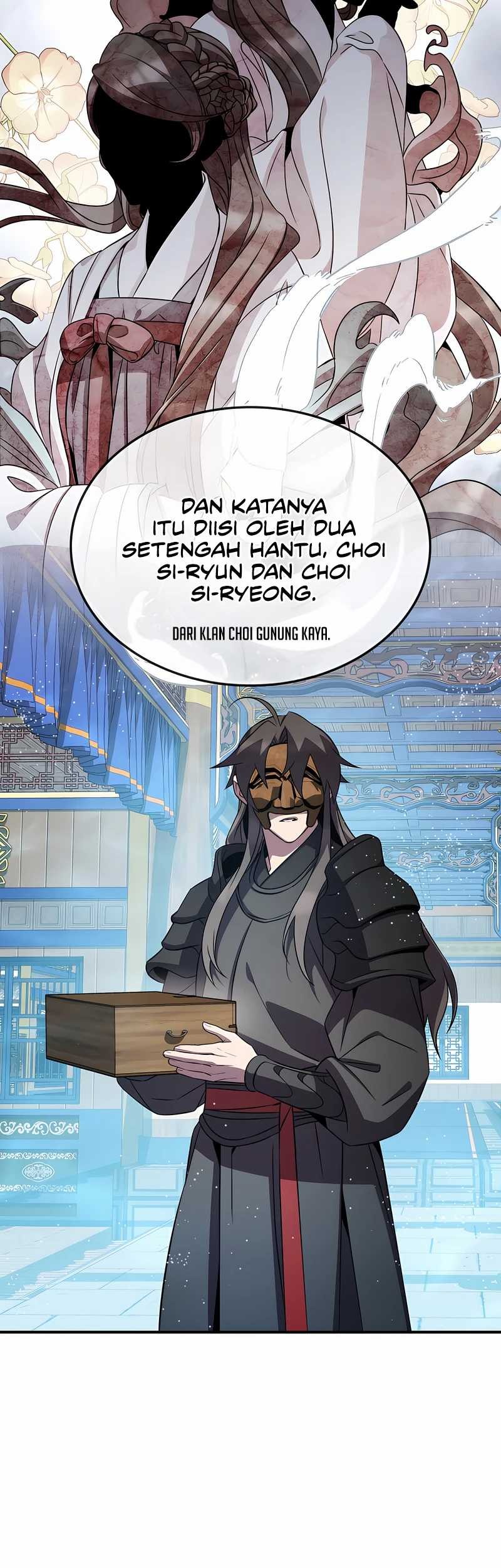 Drug Devourer Chapter 100 - halaman 9