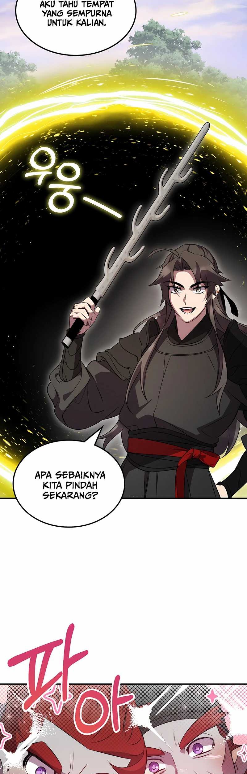 Drug Devourer Chapter 101 - halaman 11