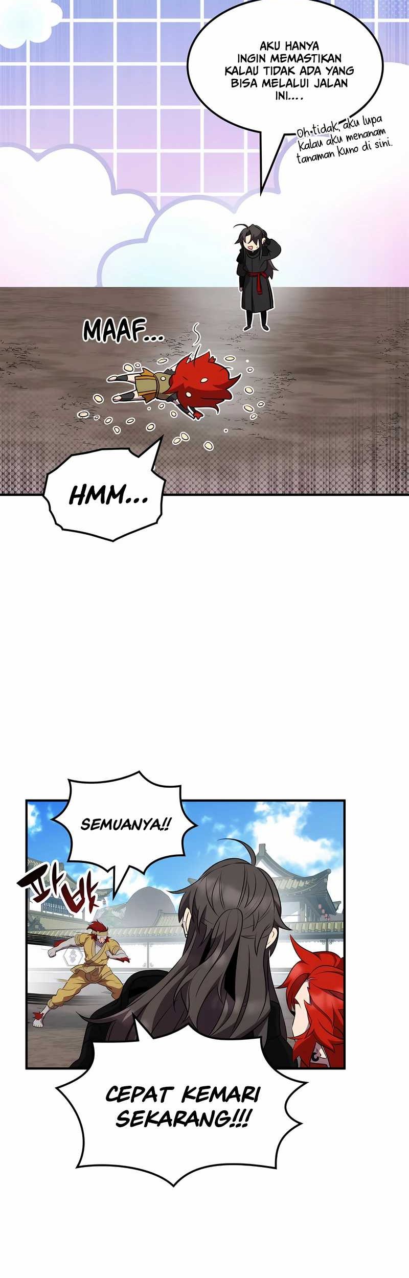Drug Devourer Chapter 101 - halaman 19