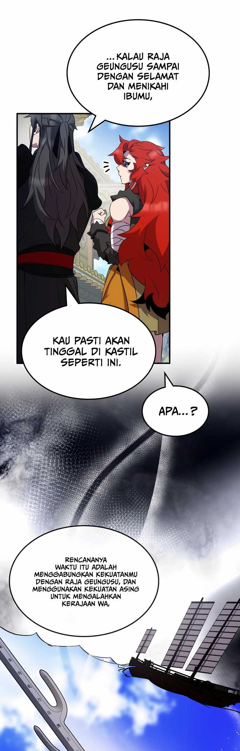 Drug Devourer Chapter 101 - halaman 25