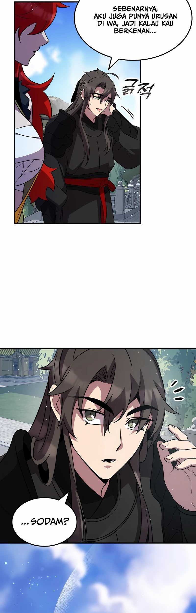 Drug Devourer Chapter 101 - halaman 27