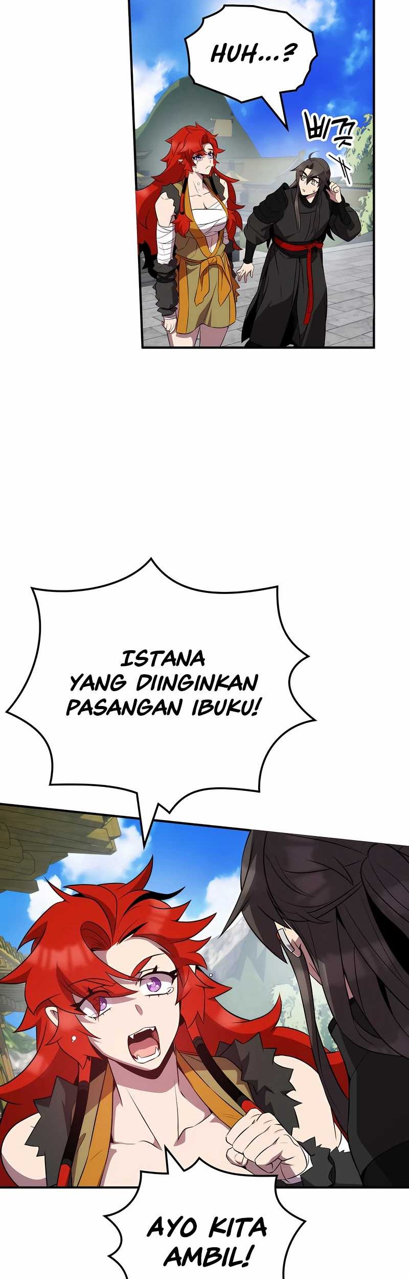 Drug Devourer Chapter 101 - halaman 30