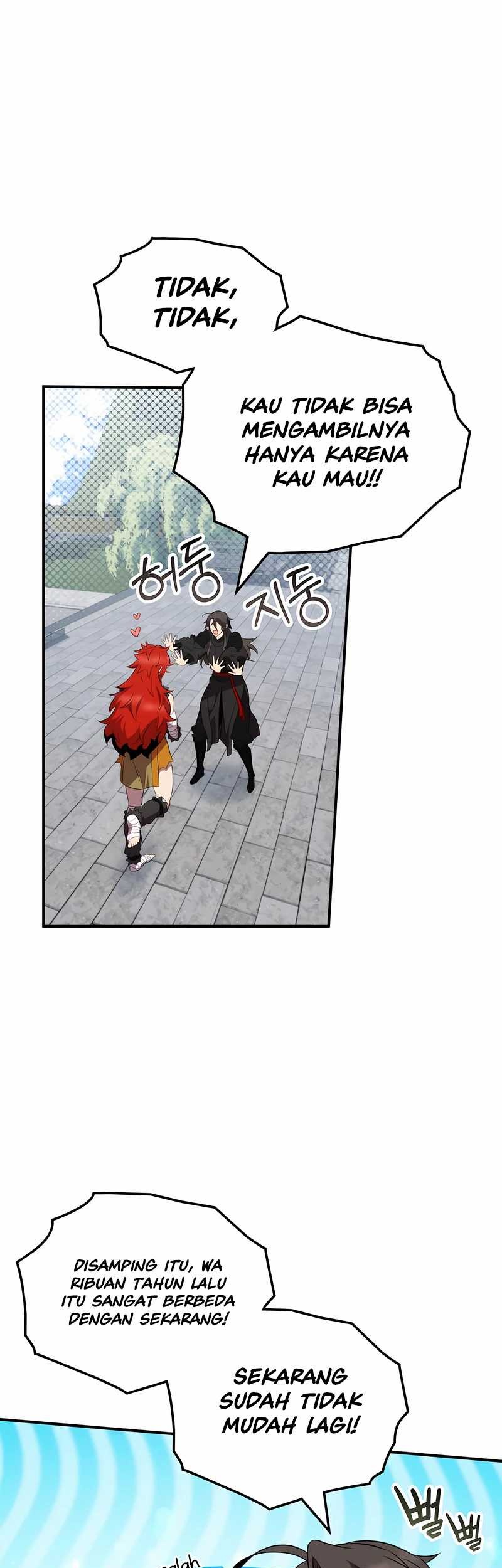 Drug Devourer Chapter 101 - halaman 33