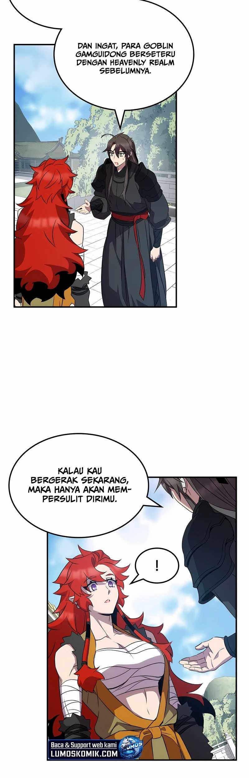 Drug Devourer Chapter 101 - halaman 41