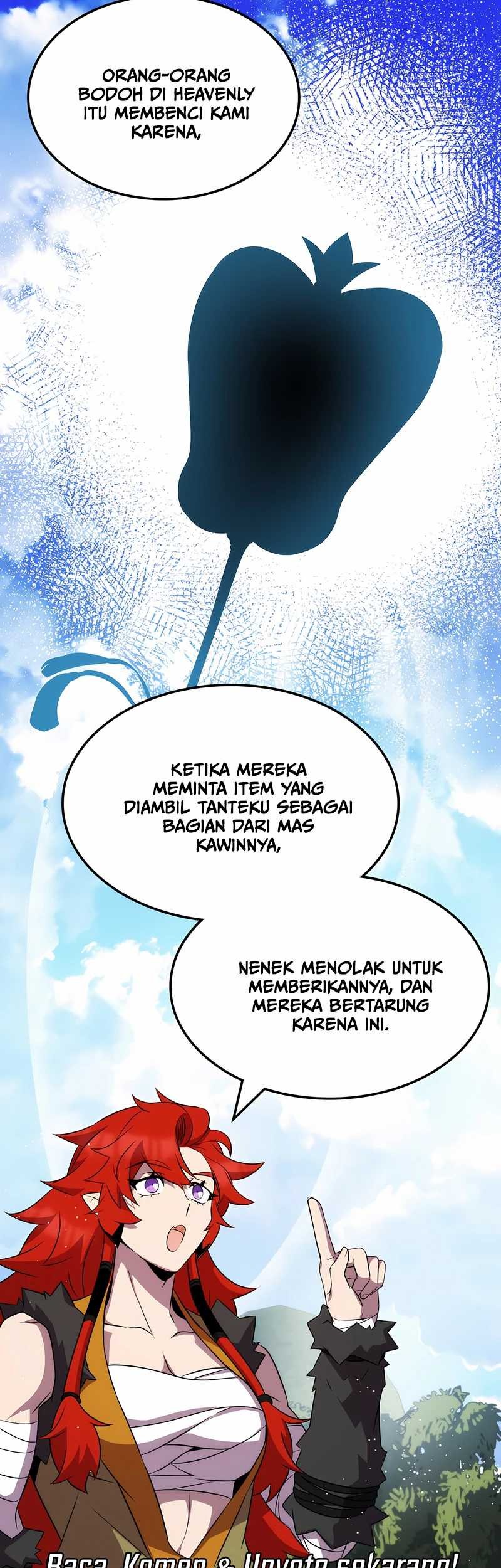 Drug Devourer Chapter 101 - halaman 45