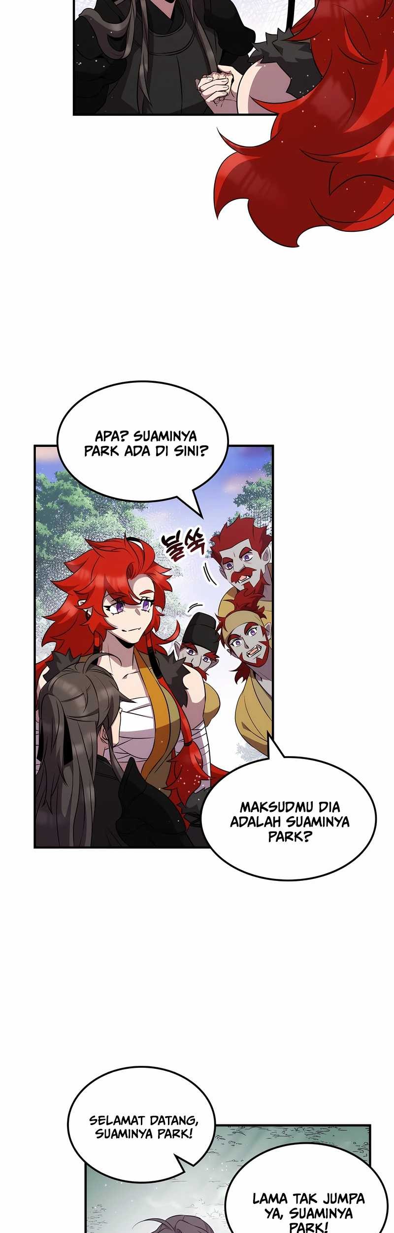 Drug Devourer Chapter 101 - halaman 5