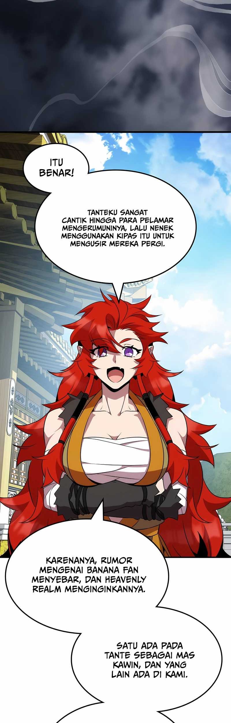 Drug Devourer Chapter 101 - halaman 51