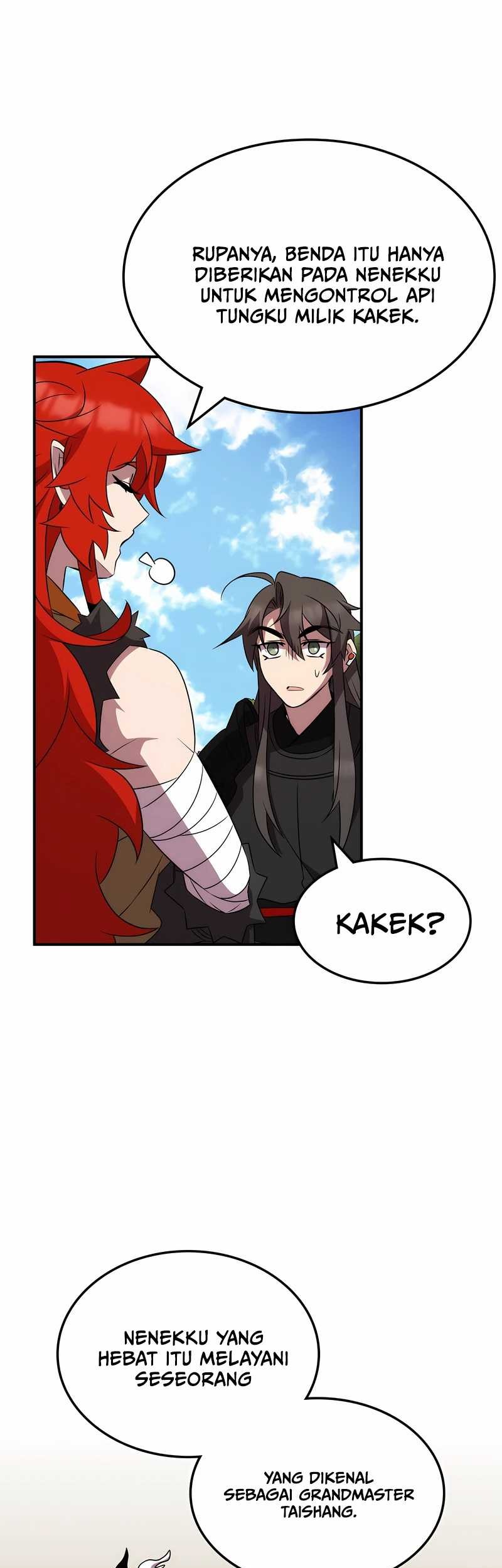 Drug Devourer Chapter 101 - halaman 53